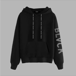 Signature Blvck Hoodie - Brand New! 🤩
